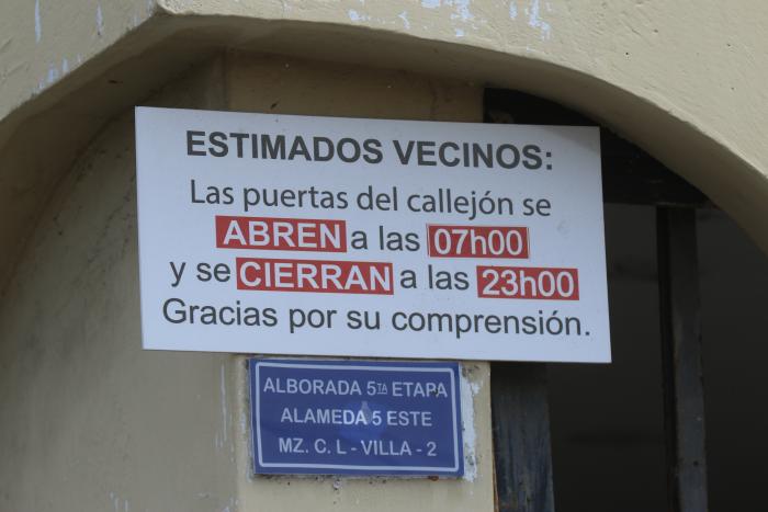 la alborada 2
