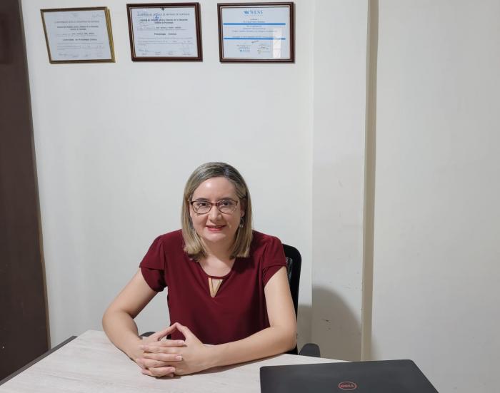Gina Fabre