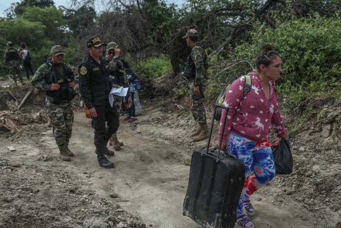 Migrantes