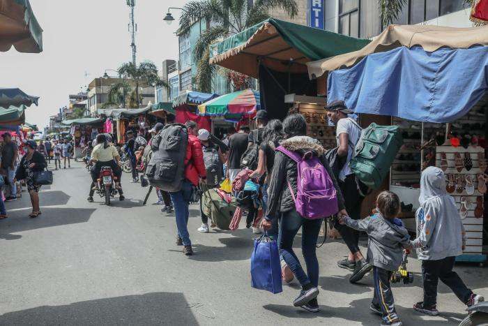 Migrantes