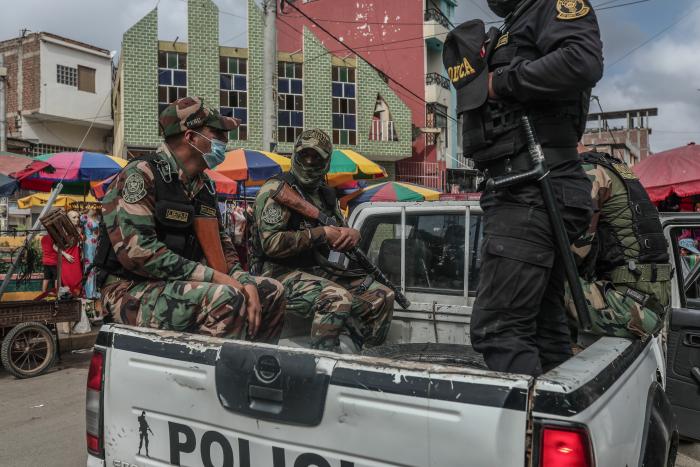 Migrantes
