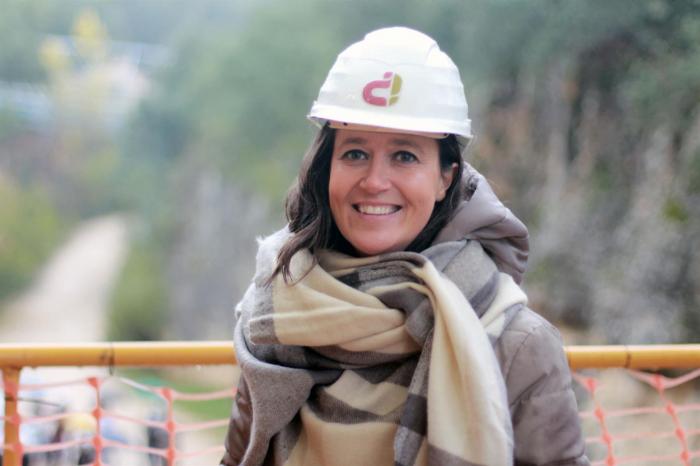 Investigadora cerebros