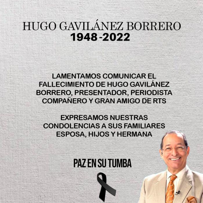 Hugo Gavilánez