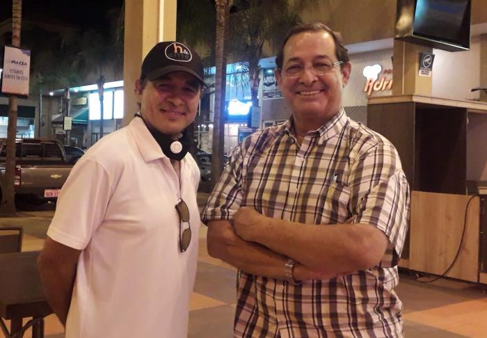 Hugo Gavilánez