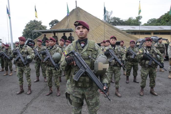 Fuerzas Armadas