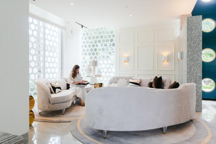 Diseño de casa, inspiración de Ricky Luque