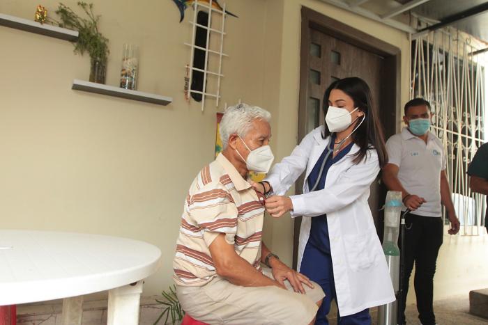 Doctores a Domilicio