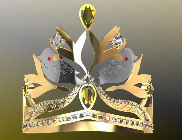 Boceto Miss Ecuador.