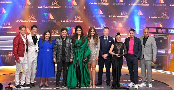 La Academia jueces 2022