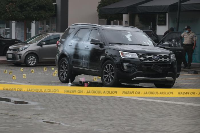 Caso Milann Plaza