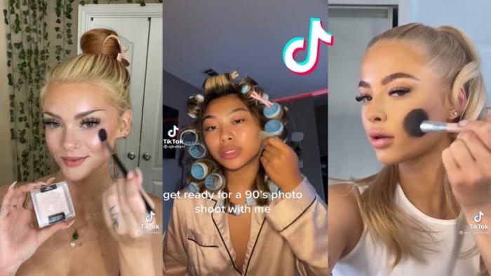 Get ready with me