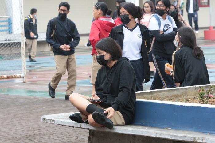 Educación y salud mental de estudiantes Ecuador
