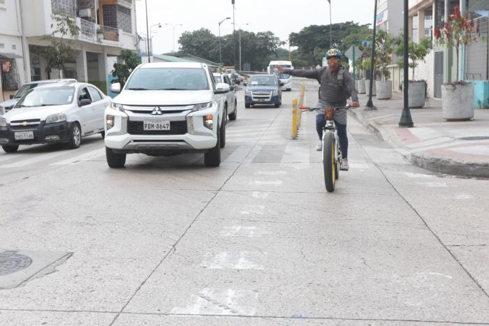 ciclovía Guayaquil