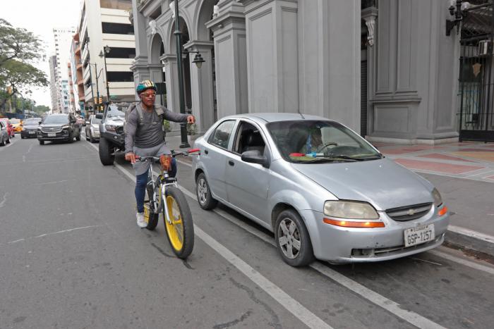 Ciclistas