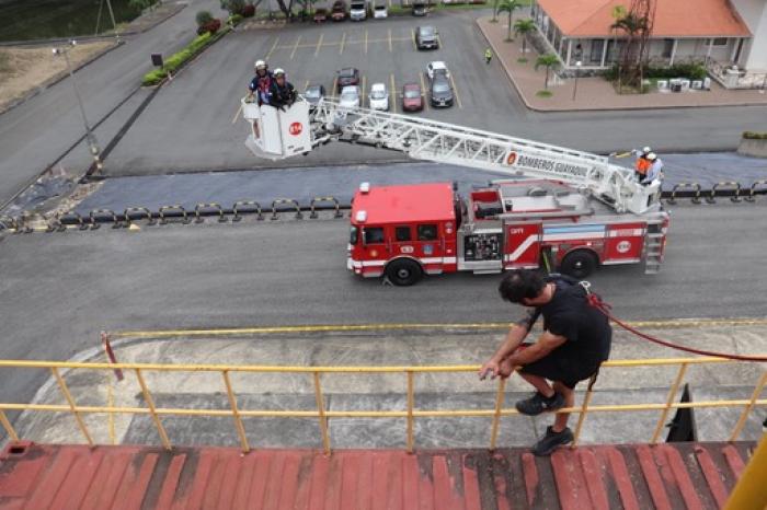 bomberos