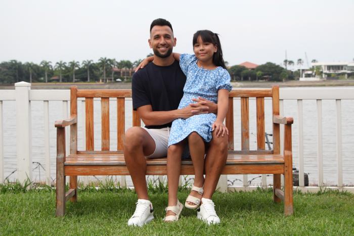 Anibal-leguizamon-familia