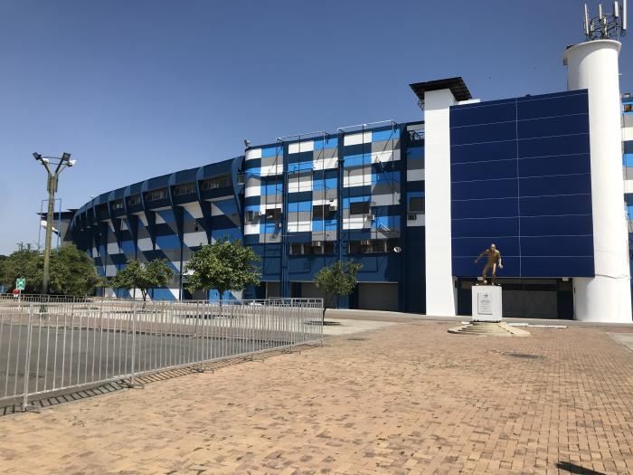 estadio modelo