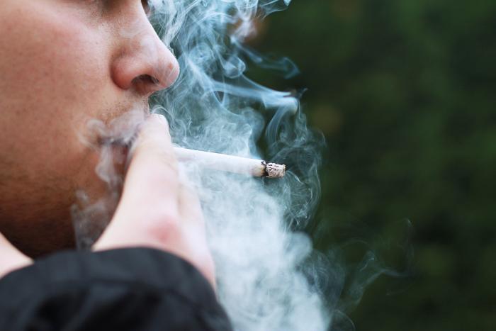 El daño que el fumador le hace a sus pulmones es acumulativo