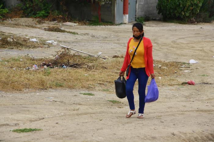 Ballenita Santa Elena