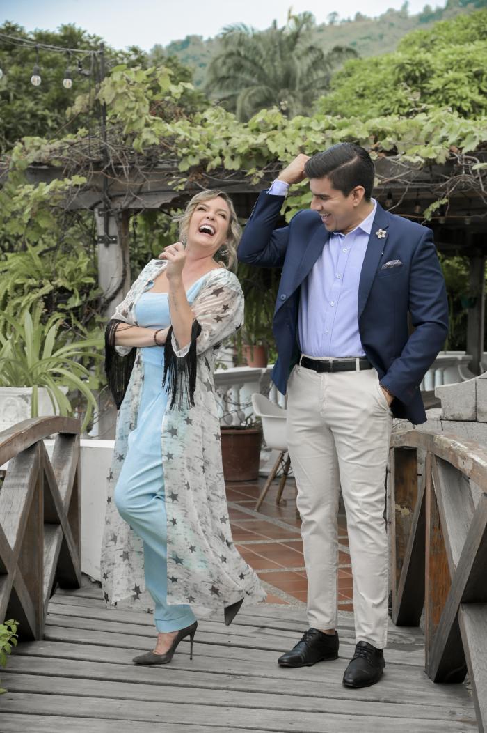 Úrsula e Isaac