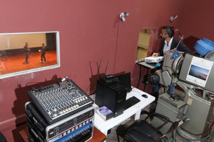 Cultura_Cine foro_Casa de la Cultura_Guayaquil