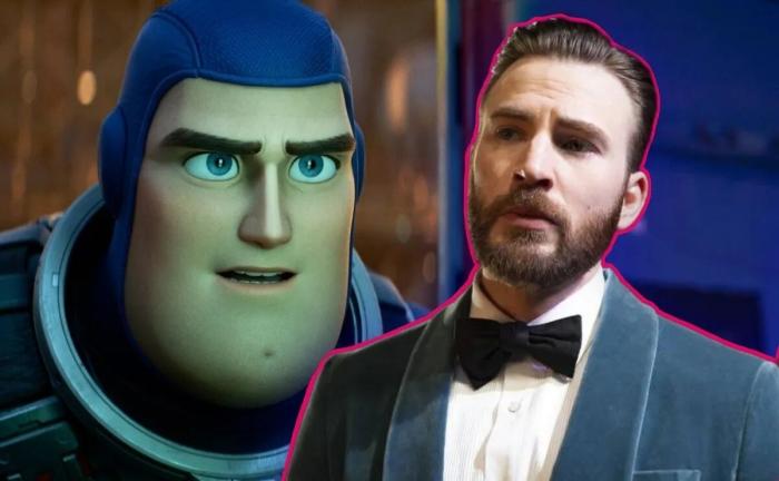 Chris Evans.