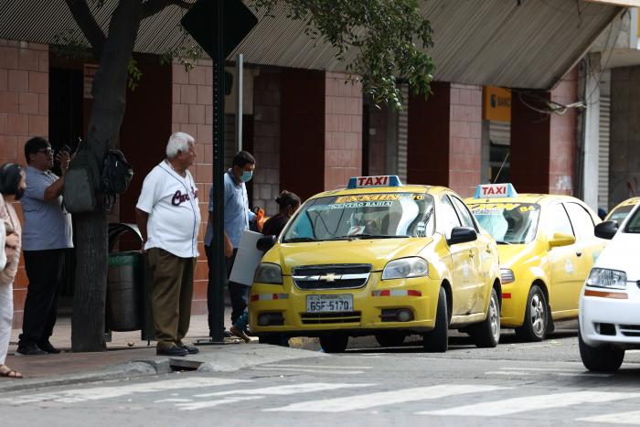 TAXI RUTAS 2