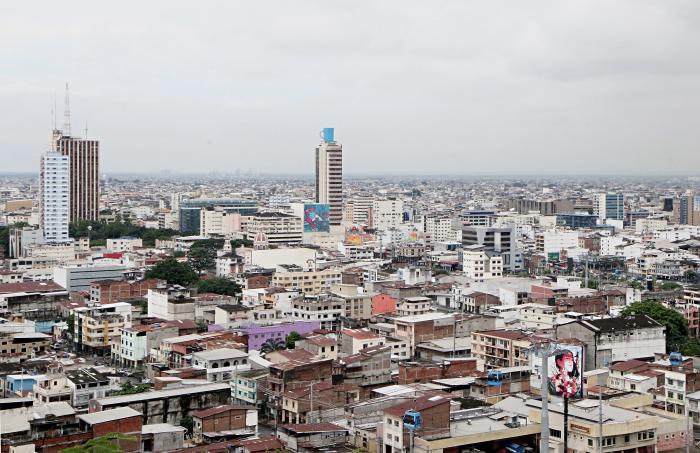 GUAYAQUIL SIN ARBOLES (7912332)