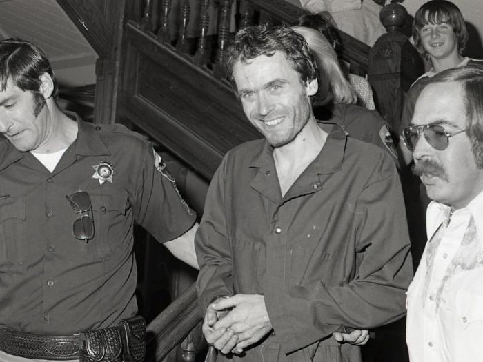 Ted Bundy