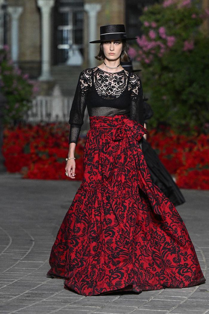 Colección Crucero 2023 de Dior