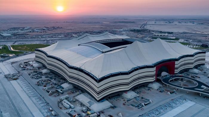 Estadio Al Bayt