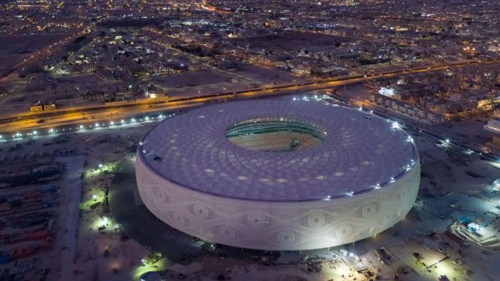 Estadio Al Thumama
