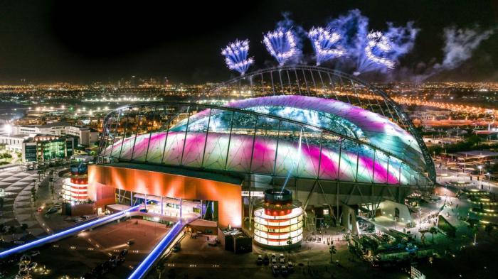 ESTADIO INTERNACIONAL KHALIFA
