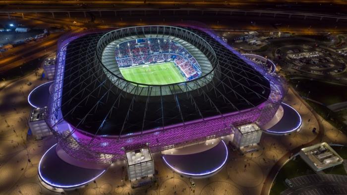 Estadio Áhmad bin Ali