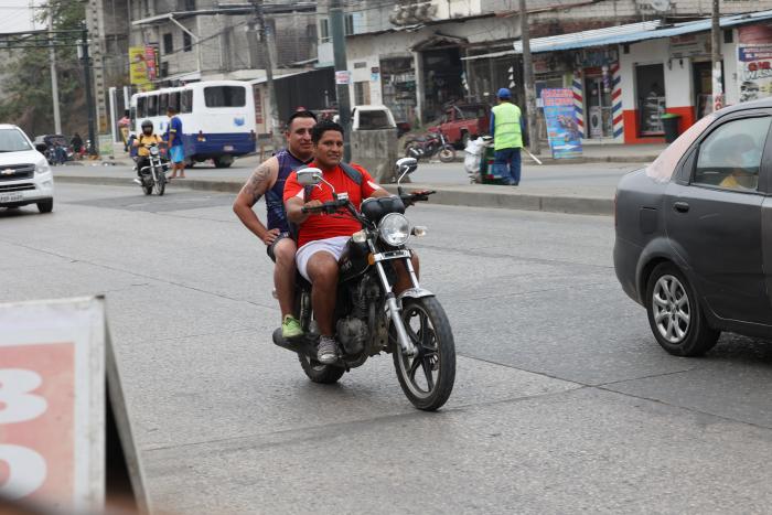dos en motos