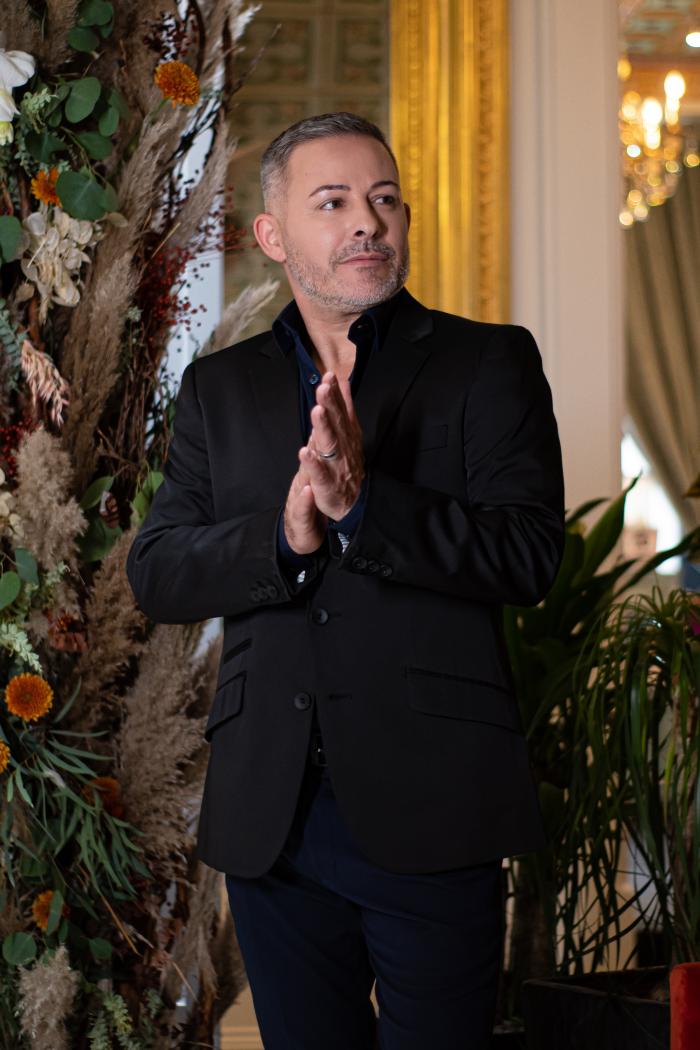 Carlos Lopes, decorador portugués