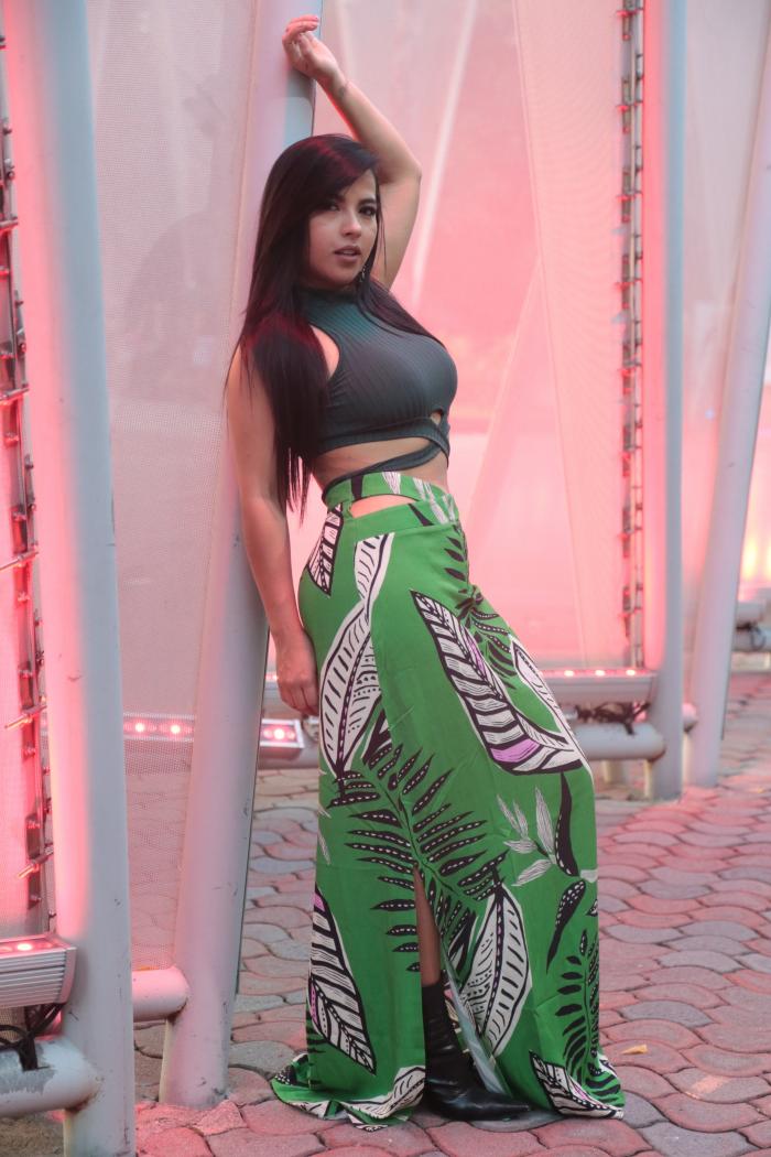 Jomahira Ganchozo.