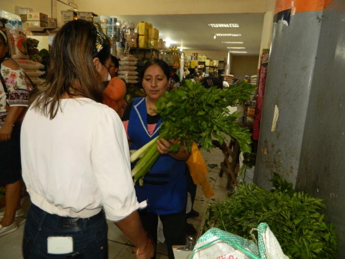 Mercado Playas