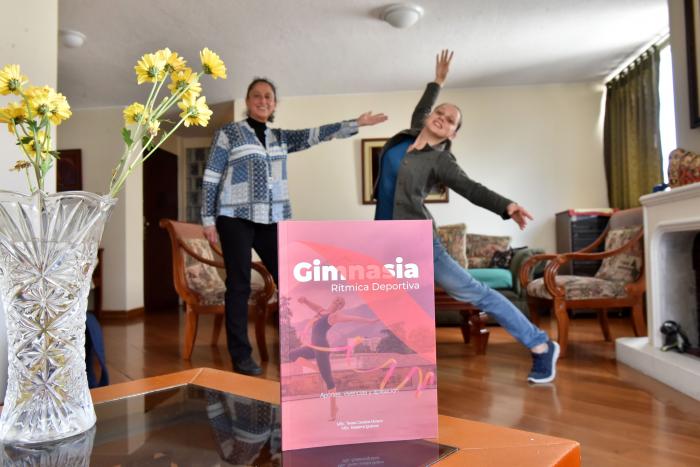 Teresa-Cevallos-Ekaterina-Ignatov-libro-gimnasia-rítmica