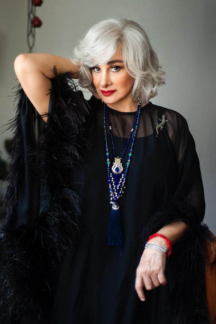 Susana Dosamantes.
