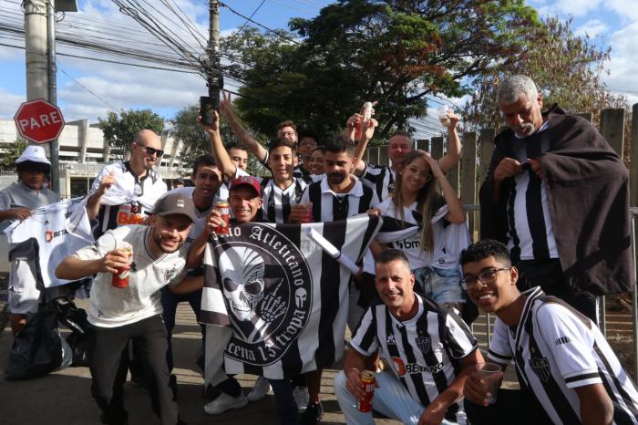 Hinchas Mineiro