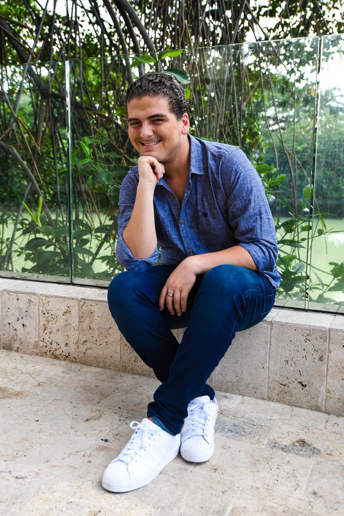 Ricardo Mórtola.