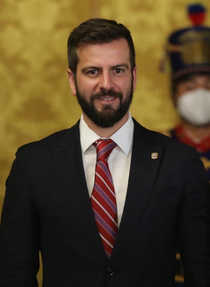 Arosemena ministro