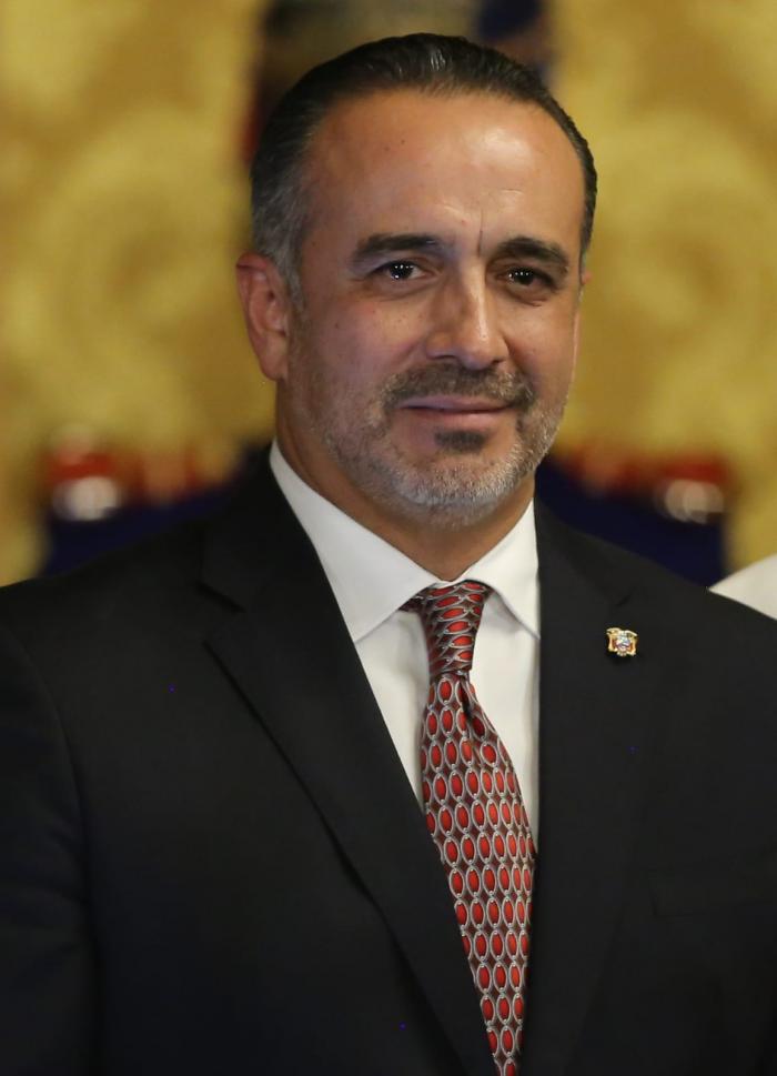 Darío- ministro- obras