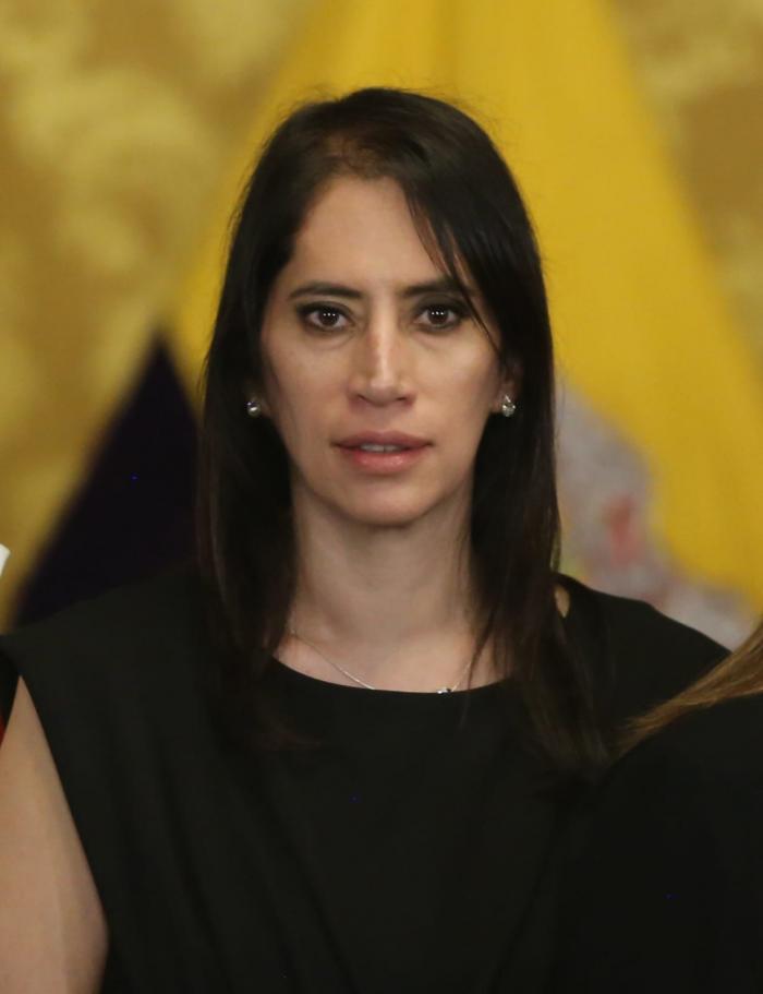 Aguilar ministra