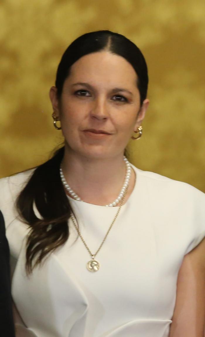 Senecyt Ministra