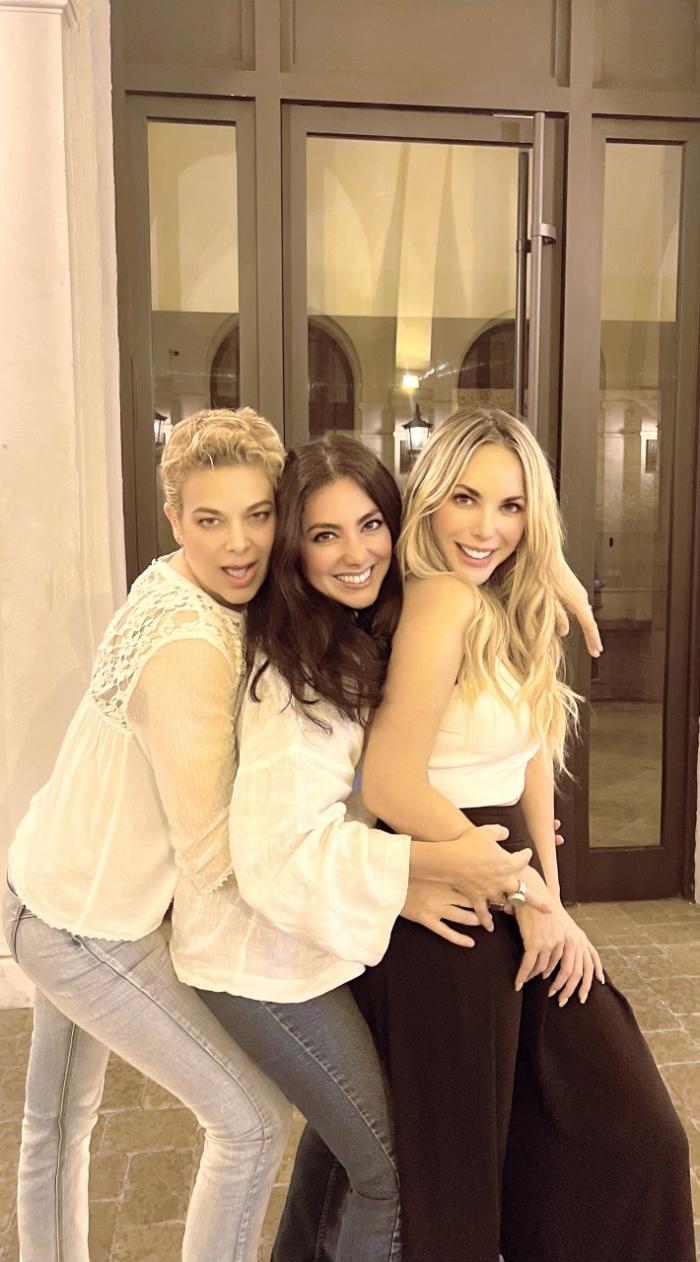 Las primas, serie