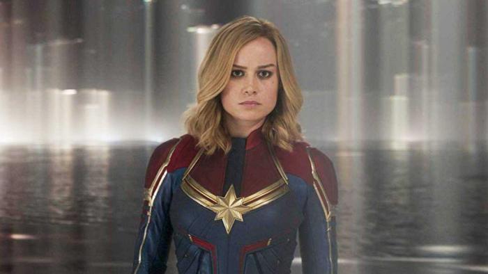 Brie Larson.