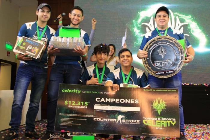 e-sports