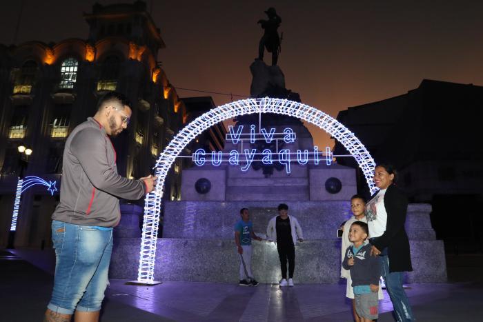 Guayaquil fiestas julianas 3